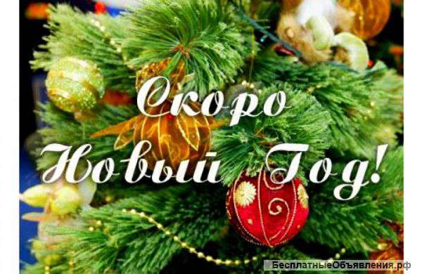 Новогодний Иркутск